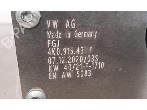 Batteri AUDI Q3 (F3B) 35 TFSI Mild Hybrid | BP28684598E11