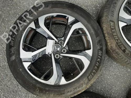 Felg DS DS 3 / DS 3 CROSSBACK (UR_, UC_, UJ_) 1.5 BlueHDi 130 (UCYHZR) | BP23605112C45 