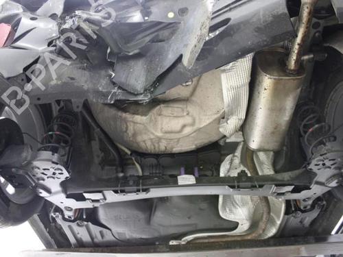Left front door OPEL CORSA F (P2JO) 1.2 (68) | BP29343805C2 