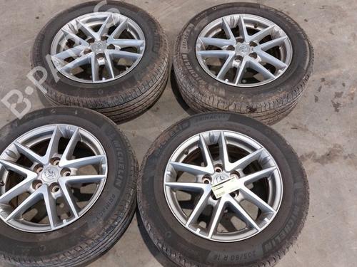 Used Rim TOYOTA VERSO (_R2_) 1.6 D4-D (WAR20_) (112 hp) 15022541