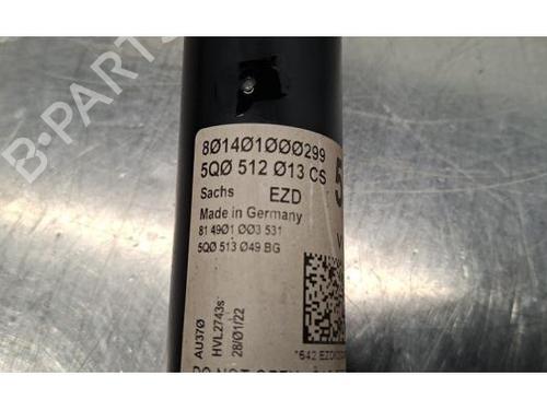 Højre bagtil støddæmper AUDI A3 Sportback (8YA, 8YF) 30 TDI | BP32158602M19 