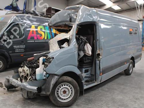 Used Parts MERCEDES-BENZ SPRINTER 3,5-t Van (B906) 316 CDI 4x4 (906.631, 906.633, 906.635, 906.637) (163 hp) 1145002