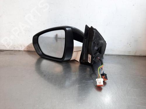 Retrovisor izquierdo Retrovisor izquierdo DS DS 7 Crossback (J4_, JR_, JC_) 1.5 BlueHDi 130 (JCYHZJ, JCYHZR) (130 hp) 39234877 39234877
