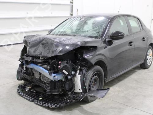 Brugte PEUGEOT 208 II (UB_, UP_, UW_, UJ_) 1.5 BlueHDI 100 (102 hp) 3465252