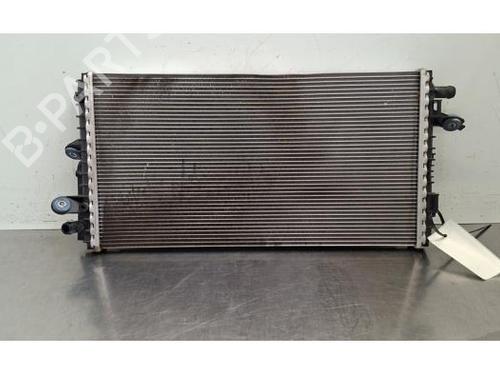 Used Water radiator Water radiator PORSCHE 718 BOXSTER (982) 2.0 T (982320, 982321, 982350, 982351) (300 hp) 39905575 39905575