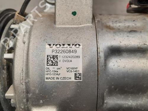 AC compressor VOLVO XC40 (536) T3 | BP23629817M34 