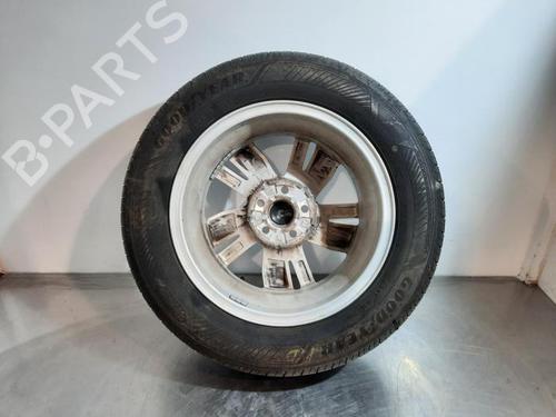 Rim VW POLO VI (AW1, BZ1, AE1) 1.0 MPi | BP32158695C45 