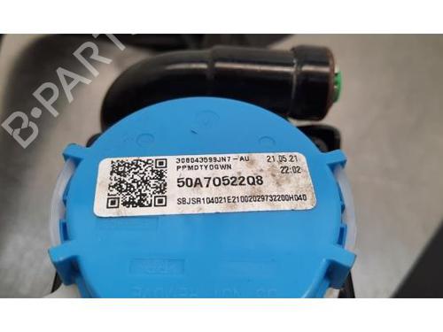 Front left seatbelt TOYOTA AYGO (_B4_) 1.0 VVTi (KGB40) | BP25348295I26 