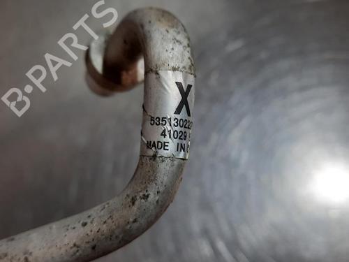 AC pipe RENAULT KOLEOS I (HY_) 2.0 dCi (HY0K) | BP29515608M126 