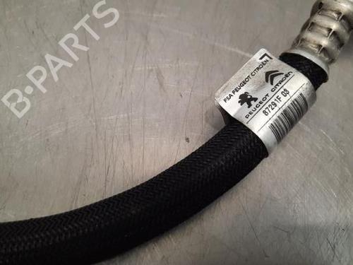 AC pipe PEUGEOT 208 II (UB_, UP_, UW_, UJ_) 1.2 PureTech 75 | BP23586731M126 