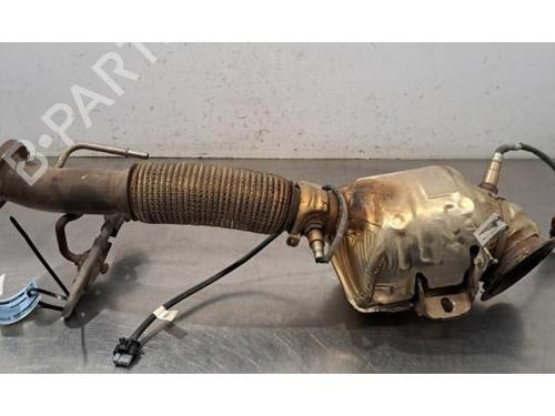 Used Catalyst Catalyst FORD TRANSIT CONNECT V408 Box Body/MPV 1.0 Flexifuel (100 hp) 33612297 33612297