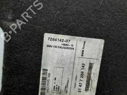 Luggage compartment floor BMW 4 Convertible (F33, F83) 420 d | BP15034329I33 