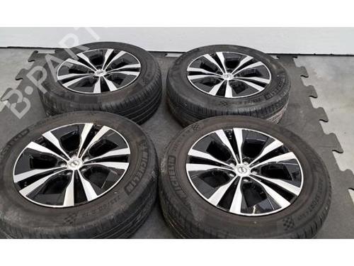 Used Wheel set Wheel set 37003194 37003194