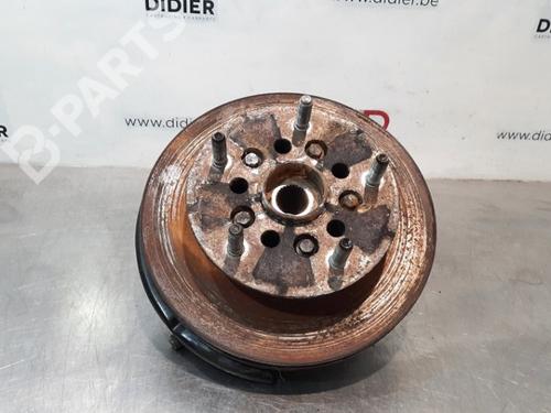 Used Right front steering knuckle Right front steering knuckle FORD TOURNEO CUSTOM V362 Bus (F3) 2.0 EcoBlue (130 hp) 10893262 10893262