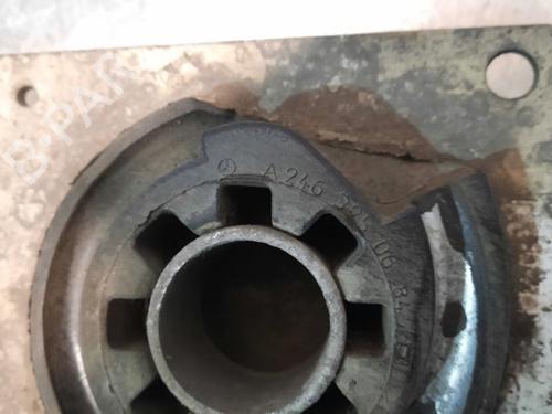 Right rear suspension arm MERCEDES-BENZ GLA-CLASS (X156) GLA 200 CDI / d (156.908) | BP11232070M15 