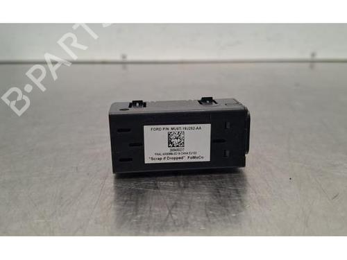 Used Electronic module Electronic module FORD TRANSIT CUSTOM V710 Van (NRN) 2.5 Duratec Plug-in-Hybrid (232 hp) 33443438 33443438