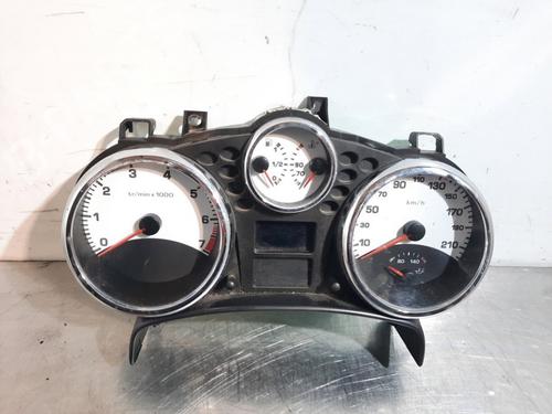 Used Instrument cluster PEUGEOT 207 (WA_, WC_) 1.6 16V Turbo (150 hp) 15033373