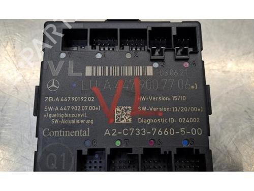 Electronic module MERCEDES-BENZ VITO Tourer (W447) 114 CDI / 114 BlueTEC (447.701, 447.703, 447.705) | BP38022605M83 - Image 2