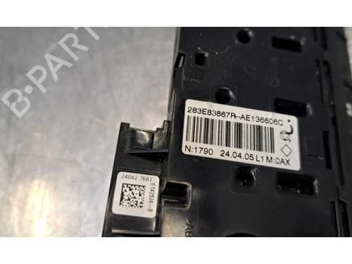 Warning switch RENAULT MASTER III Van (FV) 2.3 dCi 110 FWD (FV0R, FV0W, FV1A) | BP36757734I22 - Image 2