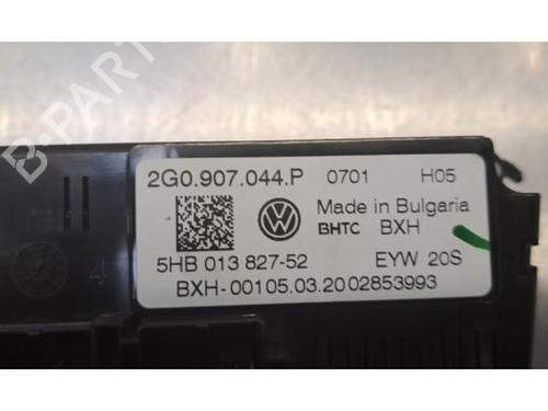 Climate control VW T-CROSS (C11, D31) 1.0 TSi | BP37275541I5 - Image 3