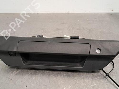 Used Tailgate lock TOYOTA HILUX VIII Pickup (_N1_) 2.8 TD 4WD (GUN126) (204 hp) 23609893