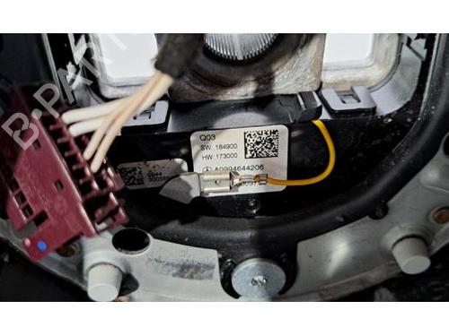 Steering wheel MERCEDES-BENZ C-CLASS (W205) C 200 d (205.011) | BP28092727C49 
