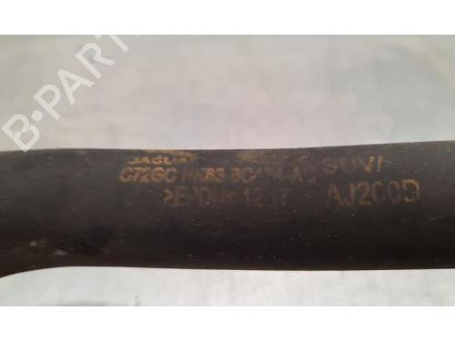 Pipe LAND ROVER RANGE ROVER VELAR (L560) 2.0 D180 TD4 4x4 | BP24942556M125 