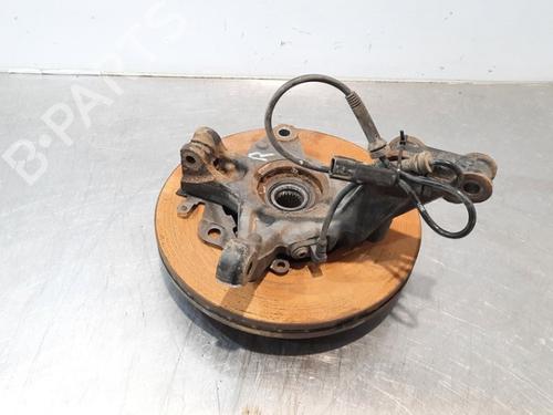 Used Right front steering knuckle RENAULT CLIO IV (BH_) 1.5 dCi 90 (90 hp) 15788656
