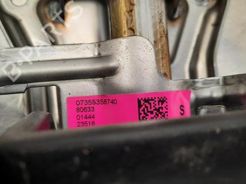 Steering column CITROËN JUMPER II Van 2.0 BlueHDi 130 | BP23628445M21 