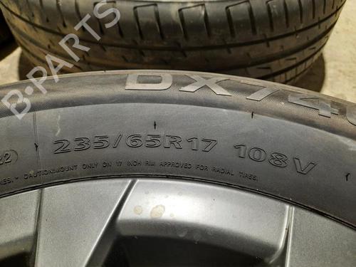 Rim LAND ROVER RANGE ROVER EVOQUE (L551) 2.0 D150 | BP23627844C45 