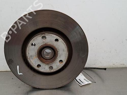 Used Left front steering knuckle Left front steering knuckle PEUGEOT 2008 II (UD_, US_, UY_, UJ_, UR_, UC_) 1.2 PureTech 130 (USHNS, URHNS) (130 hp) 20081845 20081845