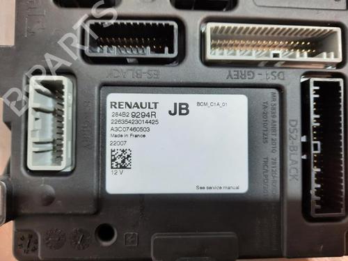 Electronic module RENAULT MEGANE IV Grandtour (K9A/M/N_) 1.5 Blue dCi 115 (K9A6) | BP30532520M83 - Image 4