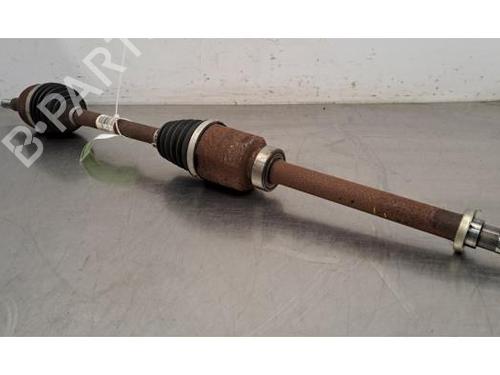 Right front driveshaft DACIA DUSTER (HM_) 1.3 TCe 130 (HMMF) | BP30163669M39