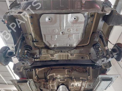 Used Rear axle HYUNDAI KONA (OS, OSE, OSI) 1.0 T-GDi (120 hp) 23582886