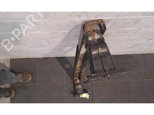 Rear bumper reinforcement PEUGEOT PARTNER Box Body/MPV (K9) 1.5 BlueHDi 100 | BP29379467C73 