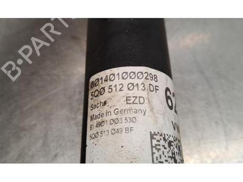 Right rear shock absorber AUDI A3 Sportback (8VA, 8VF) 1.0 TFSI | BP26668780M19 
