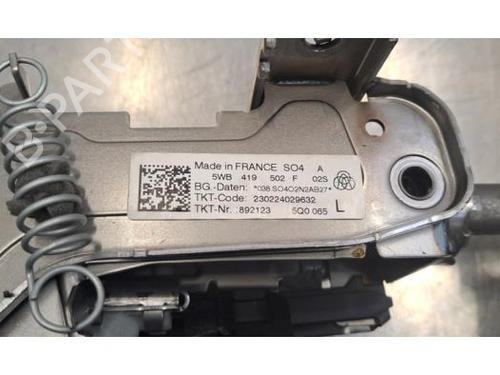 Steering column VW GOLF VIII (CD1, DA1) 2.0 TDI | BP34268961M21  - Image 5