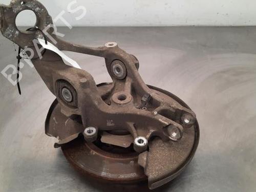 Left rear steering knuckle AUDI A6 C7 (4G2, 4GC) 2.0 TDI | BP23606795M27 