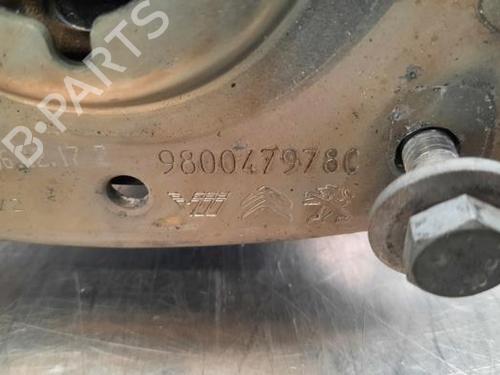 Left front shock absorber OPEL GRANDLAND / GRANDLAND X (A18, P1UO) 1.2 (75) | BP23587941M16 