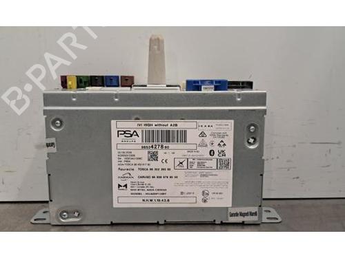 Used Electronic module Electronic module PEUGEOT 308 III (FB_, FH_, FP_, F3_, FM_) BlueHDi 130 (FBYHZL, FBYHZT) (131 hp) 32633042 32633042