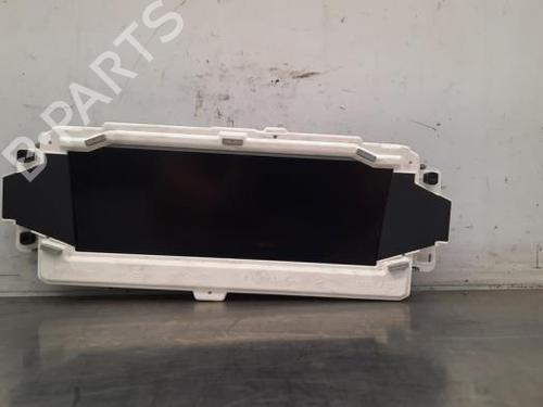 Used Instrument cluster PEUGEOT 308 II (LB_, LP_, LW_, LH_, L3_) 1.6 HDi / BlueHDi 115 (115 hp) 23608519