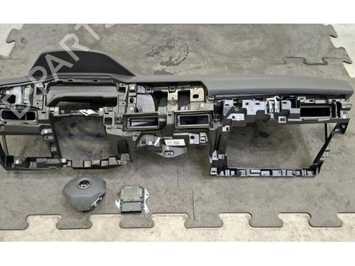 Used Airbag Kit Airbag Kit VW GOLF VIII (CD1, DA1) 2.0 TDI (116 hp) 40240797 40240797