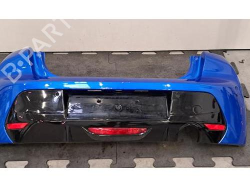 Paraurti posteriore Paraurti posteriore PEUGEOT 208 II (UB_, UP_, UW_, UJ_) 1.5 BlueHDI 100 (102 hp) 39905881 39905881