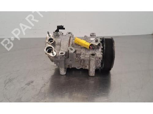 AC compressor PEUGEOT 3008 II SUV (MC_, MR_, MJ_, M4_) 1.5 BlueHDi 130 | BP28014244M34 