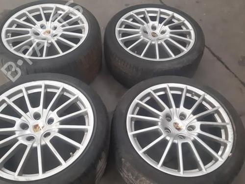 Used Rim PORSCHE PANAMERA (970) 3.0 4S (420 hp) 15035830