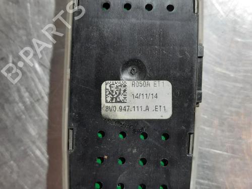 Interior roof light AUDI A3 Sportback (8VA, 8VF) 2.0 TDI | BP23587981I8 