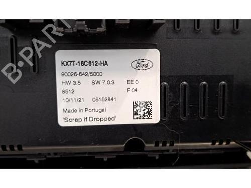 Climate control FORD FOCUS IV (HN) 1.0 EcoBoost | BP33751283I5 - Image 9