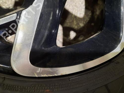 Fælk CITROËN C3 III (SX) 1.5 BlueHDi 100 (SXYHYP, SXYHTU) | BP31154373C45