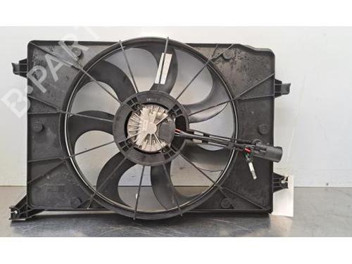 Radiator fan CHEVROLET BOLT EV | BP37148609M35 - Image 2