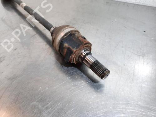 Left rear driveshaft HYUNDAI TUCSON (TL, TLE) 2.0 CRDi All-wheel Drive | BP29701224M40 